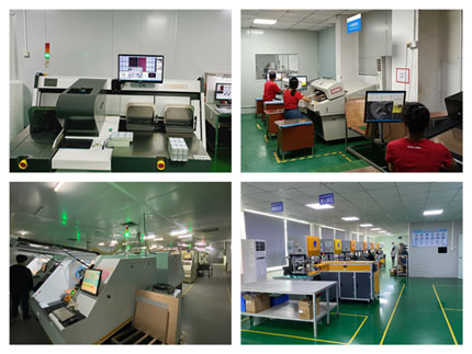 高智能生產設備